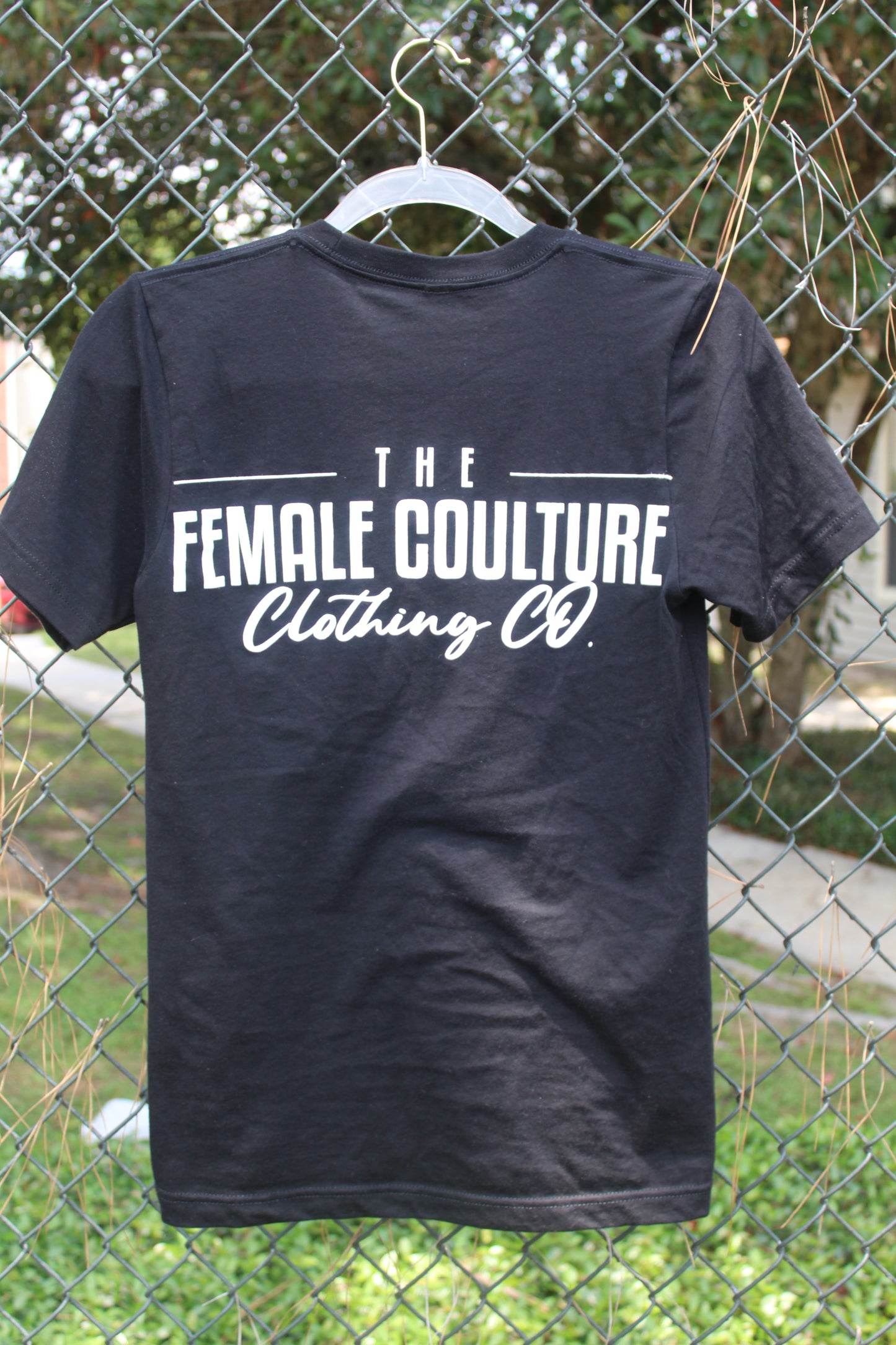 The Coulture Collection-Black